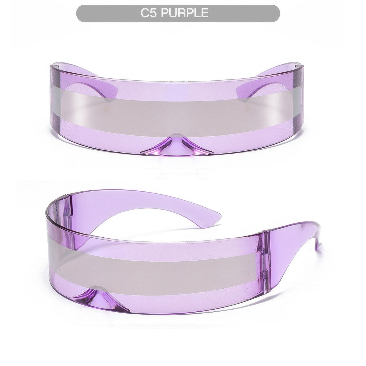 All-In-One Prom Glasses Carnival Sunglasses
