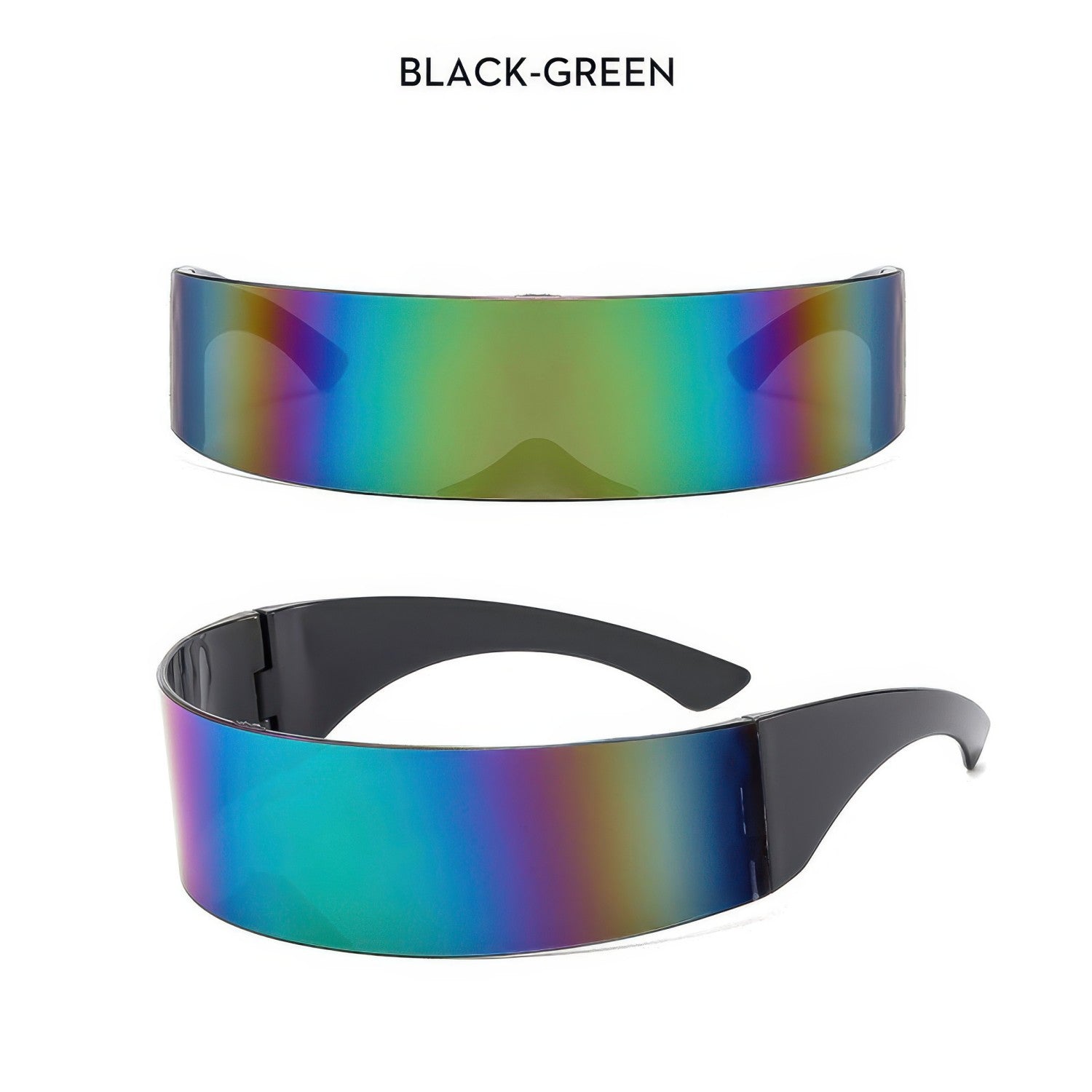 All-In-One Prom Glasses Carnival Sunglasses