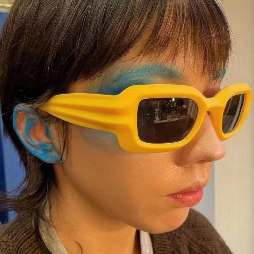 Funny Street Glasses PC Sunglasses